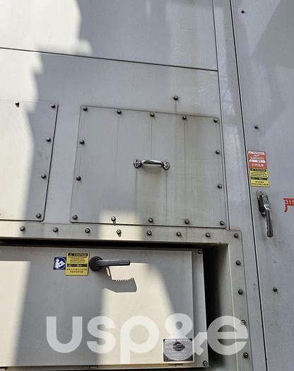 Used USP&E is selling: 15 MW 2016 Used Solar Titan 130 Natural Gas Turbine Genset (No Alternator)