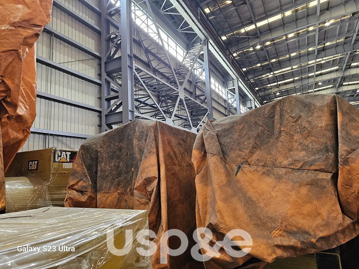 2016 Caterpillar 3516C-HD