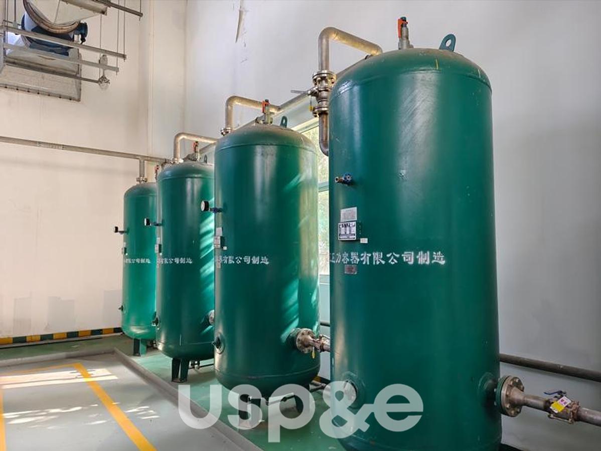 Used 4.3 MW 2015 Used MWM TCG2032V16 Natural Gas Generator Sets