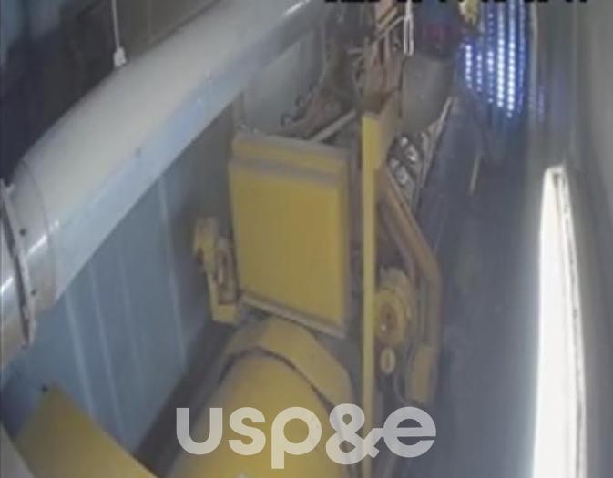 Used 1.6 MW 2011 Used Caterpillar G3520C Natural Gas Generator Set