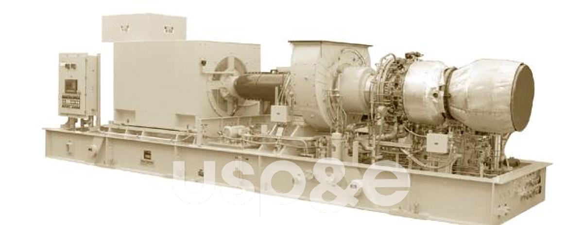 5.6 MW 2017 New Solar Taurus T60 Natural Gas Generator Set