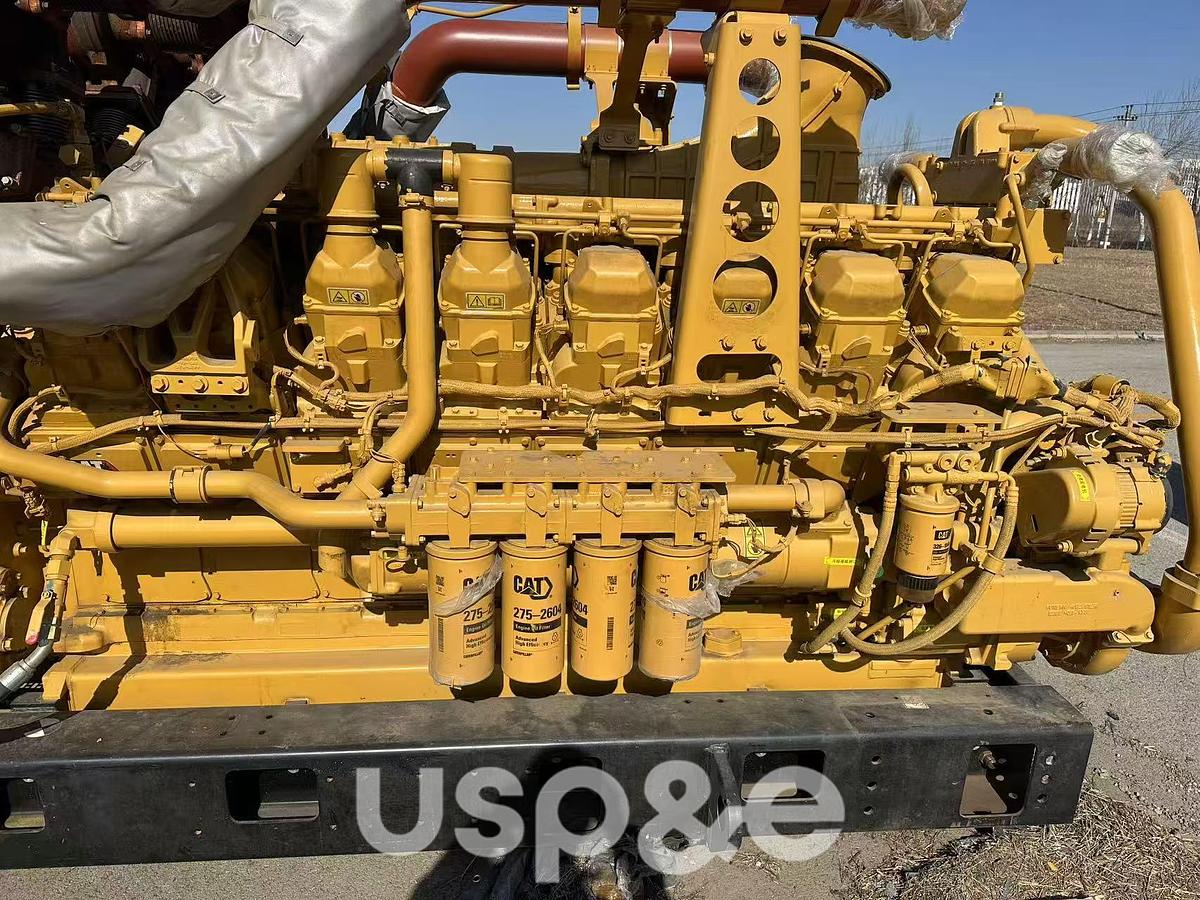 Used 2020 Caterpillar 3516E