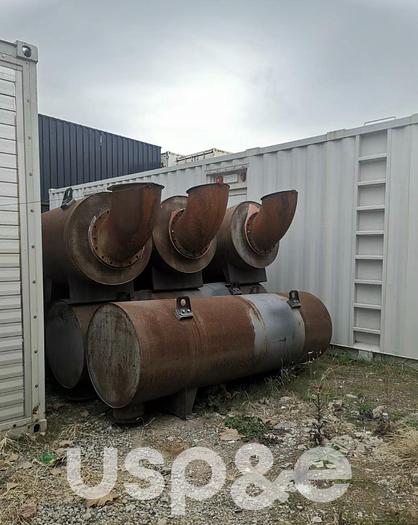 1.9 MW 2021 New MTU 16V4000G63 Diesel Generator Sets