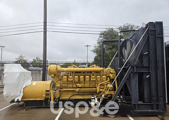 Used 2010 Caterpillar 3516