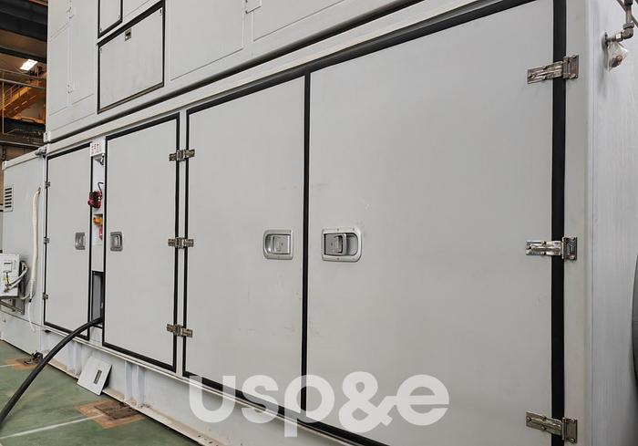 1.85 MW 2018 New Opra OP16-3B Natural Gas Generator Sets