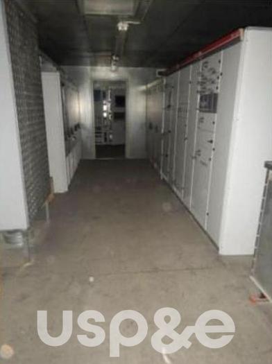 45 MW 2007 New Siemens SGT-800 Natural Gas Turbine Generator Set