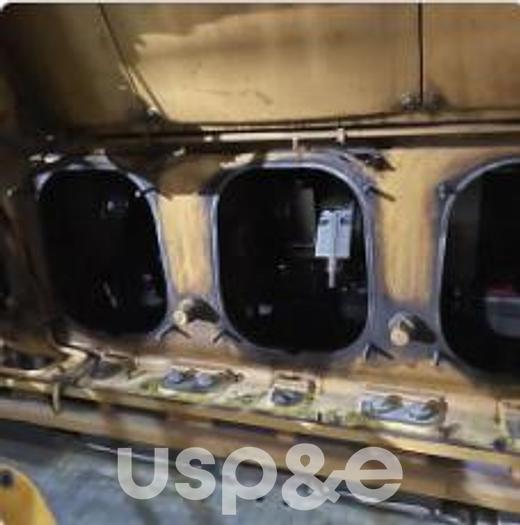 Used 15 MW 1999 Used Caterpillar 16CM32C HFO Power Plant Generator Sets