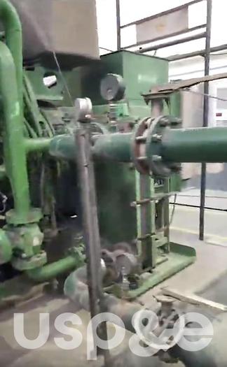 Used 1 MW 2004 Used Jenbacher JGS 320 Natural Gas Generator Set