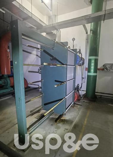 Used 5 MW 2015 Used Caterpillar G3520H Natural Gas Generator Sets