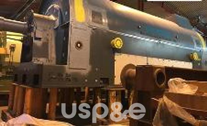 77 MW 2016 New Rolls Royce Trent 60 Natural Gas Turbine Generator Set