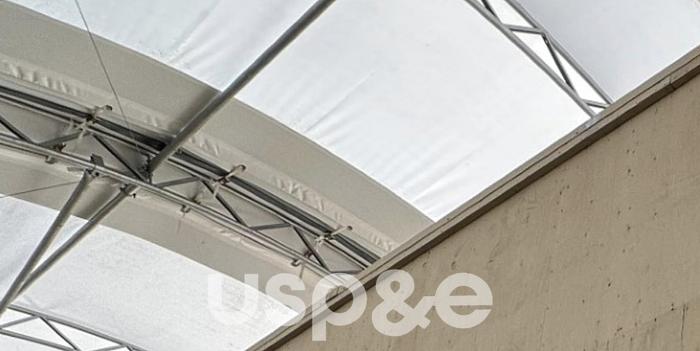 30 MW 2017 New Solar Titan T250 Natural Gas Turbine Generator Set