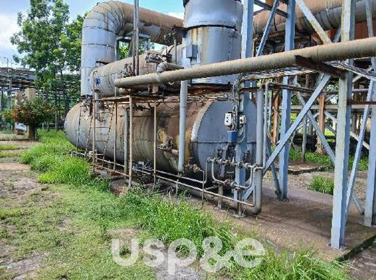 Used 2012 Wartsila 20V32D