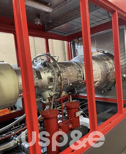 Refurbished 5.5 MW Refurbished Solar Taurus T60 Natural Gas Turbine Generator Sets