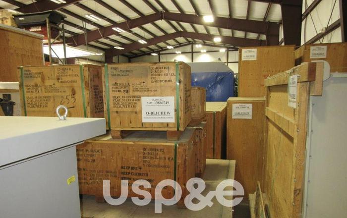 5.3 MW 2015 New Solar Taurus T60 Natural Gas Turbine Generator Sets