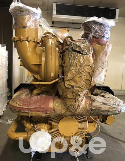 Used 1.9 MW 2011 Used Caterpillar 3520C Natural Gas Generator Sets