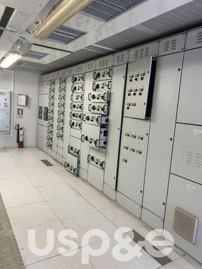 Used 124 MW 2009 Used GE FRAME 9E Natural Gas Power Plant