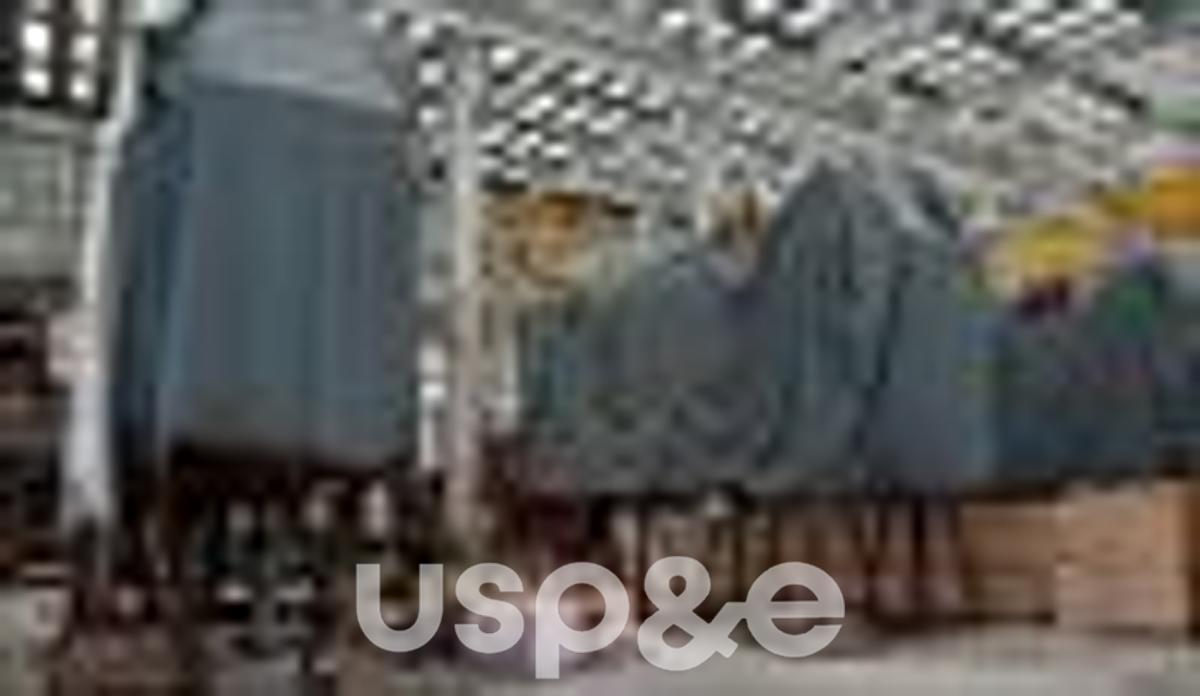 5.5 MW 2008 New Caterpillar MAK 12M32C Dual Fuel (Natural Gas and Diesel) Generator Ser