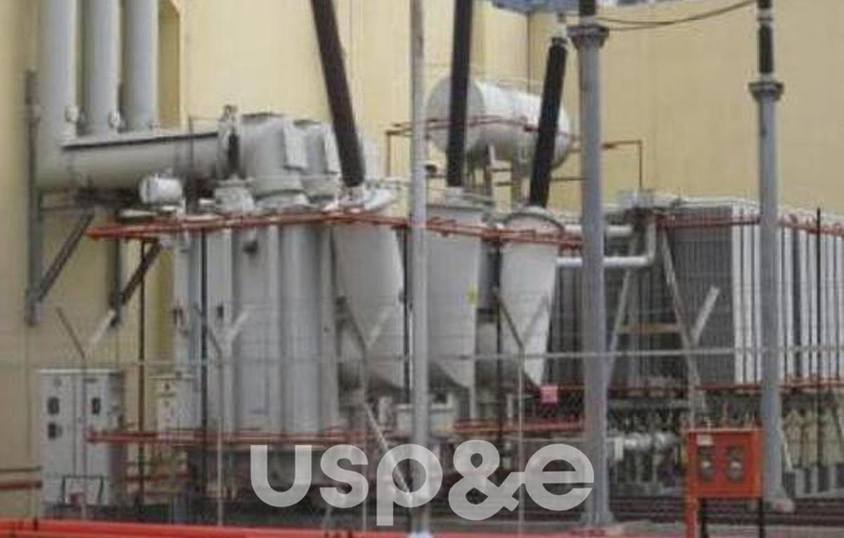 Used 810 MW 2015 Used GE PG9351 FA Natural Gas Power Plant Generator Set