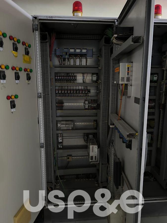 Used 2004 Jenbacher J320-GS