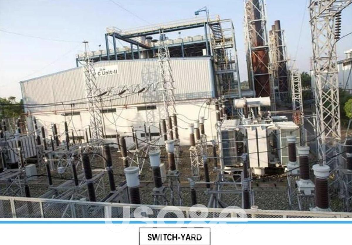 Used 119 MW 2010 Used Wartsila W18V46 HFO Power Plant Generator Sets