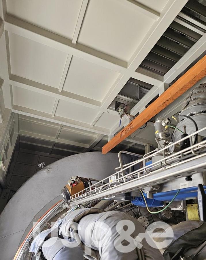 Used 31.6 MW 2020 Used Siemens SGT-700 DLE Natural Gas Turbine Generator Sets