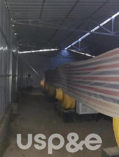 Used 2 MW 2014 Used Kipor KD16V117ZLCR Diesel Engines