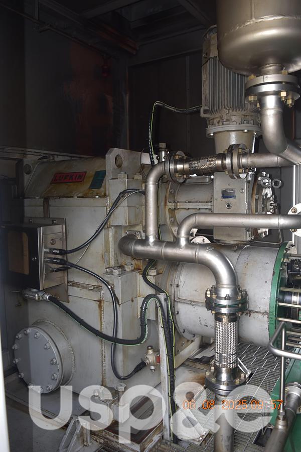 Used 48 MW 2012 Used GE LM6000 PD Natural Gas Turbine Combined Cycle Power Plant