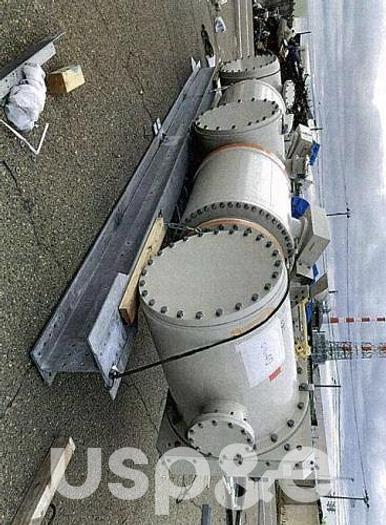 Used 34 MW 2011 Used Mitsubishi H25 Natural Gas Turbine Generator Set