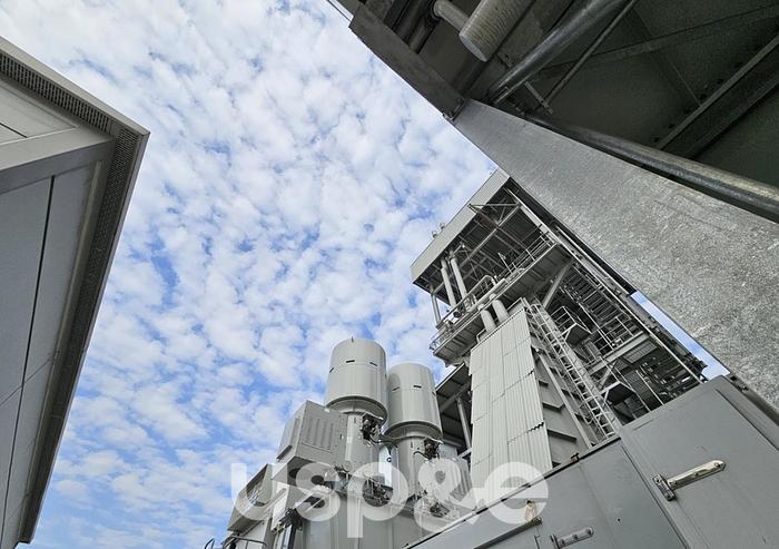 33.3 MW 2018 New GE LM2500G4 DLE Natural Gas Turbine Generator Set