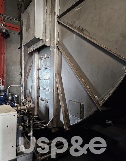 Used 66 MW 2008 Used Rolls Royce Trent60 Natural Gas Turbine Generator Set