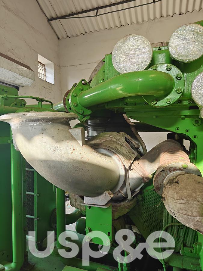 Used 2013 Jenbacher J420-GSA05