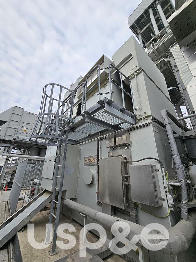 Used 2018 GE LM2500G4