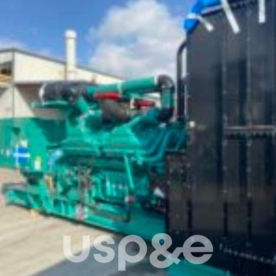 2024 Cummins QSK60-G6