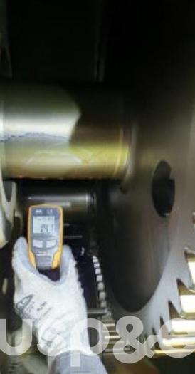 18.7 MW 2018 New Wartsila W20V34SG Natural Gas Generator