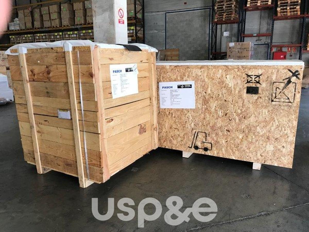 1.6 MW 2017 New Howden CFR4-AFA6K Steam Turbine Complete Power Block