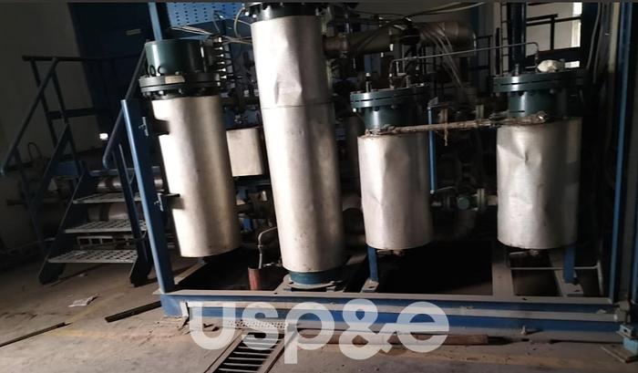 Used 6.3 MW 2004 Used Wartsila 18V32LN HFO Generator Power Plant