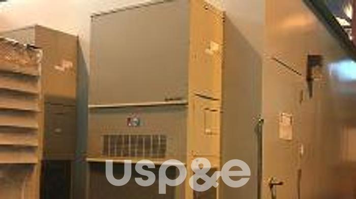 77 MW 2016 New Rolls Royce Trent 60 Natural Gas Turbine Generator Set