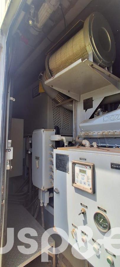 1.2 MW 2009 New Cummins QSK50-G4 Diesel Generator Set