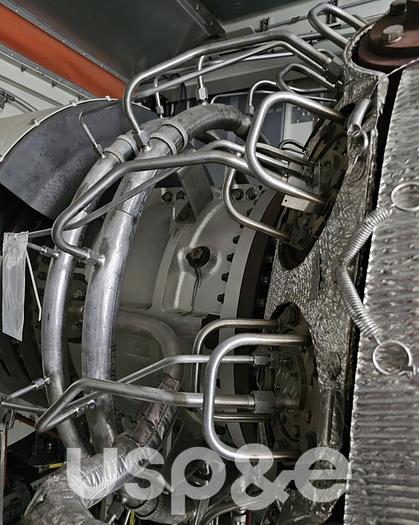 14.9 MW 2016 New Sola Titan 130 Solo NoX Natural Gas Power Plant Generator Set