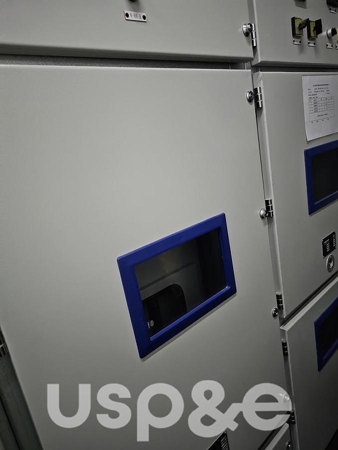 Used 9 MW 2017 Used Caterpillar CG260-16 Natural Gas Generator Sets