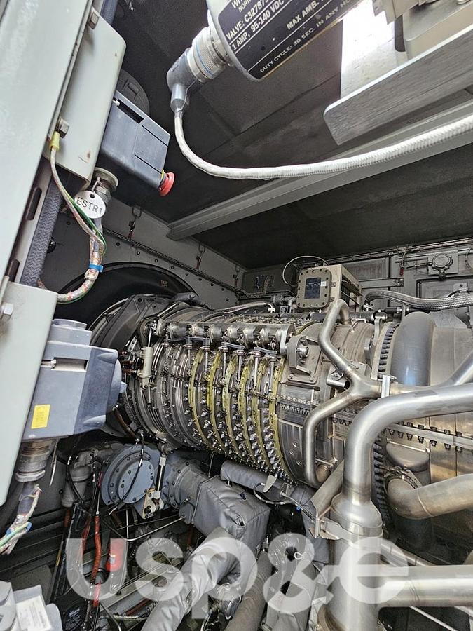 Used 2018 GE LM2500G4