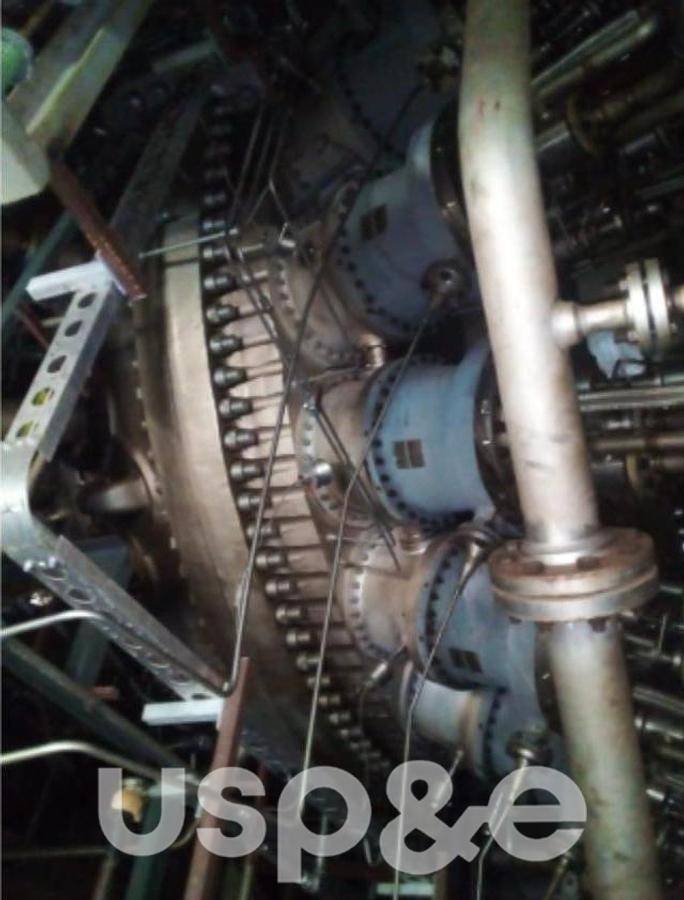 1,500 MW 2011 New GE Frame 9FA.03 Natural Gas Generator