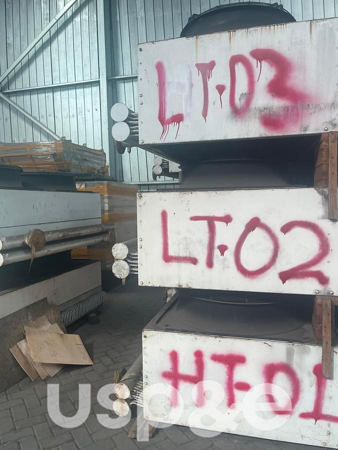 Used 2011 MWM TCG2032V16