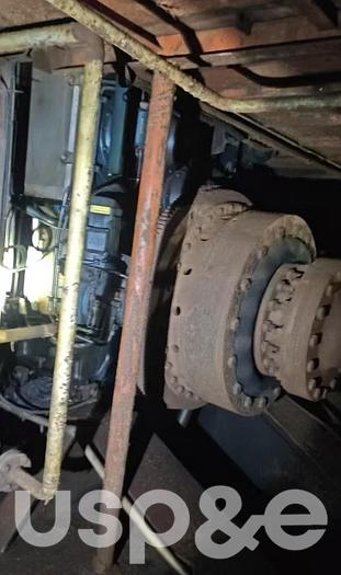 Used 4 MW 2015 Used Wartsila W9L32D HFO Generator Sets