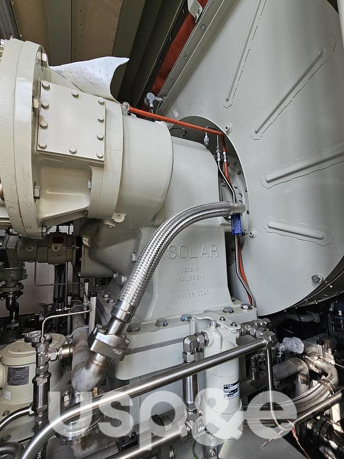 2017 Solar Taurus T70