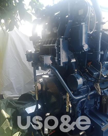 1.5 MW 2023 New MTU GS16R2-PTK Natural Gas Generator Sets