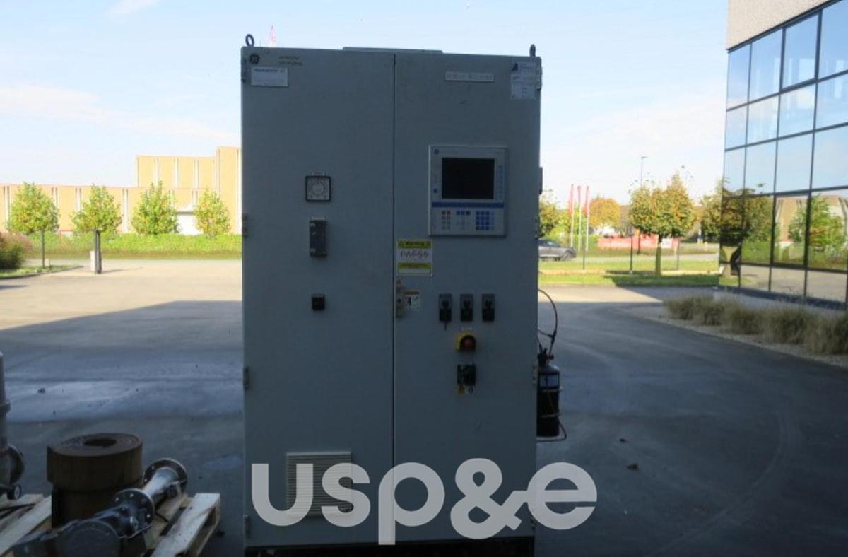 Used 1 MW 2010 Used Jenbacher J320 GS Natural Gas Generator Sets