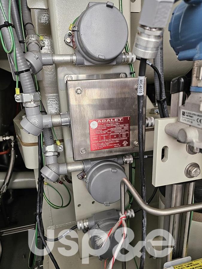 2017 Solar Taurus T70