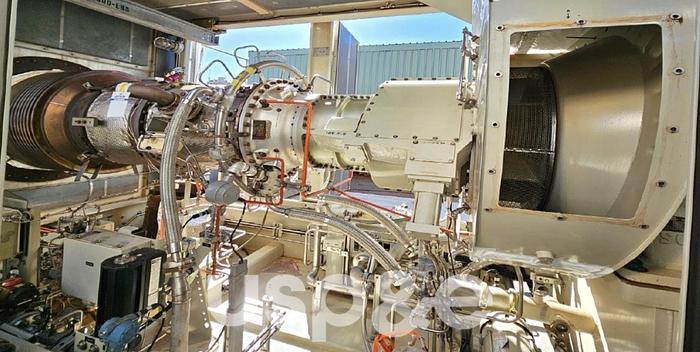 Used 4.5 MW Used Solar Taurus T60 T7901 Natural Gas Generator Sets