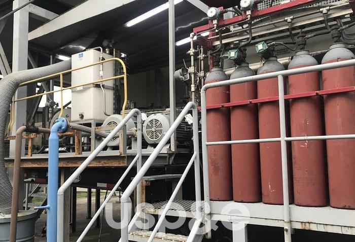 Refurbished 31 MW 2010 Used GE TM 2500 Natural Gas Generator Sets